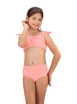 Imagen 2 del producto Bikini Juvenil Coral Caffarena