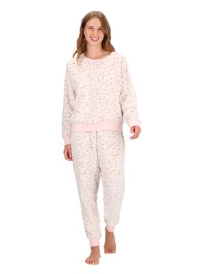 Imagen 2 del producto Pijama Mujer Fleece Caffarena