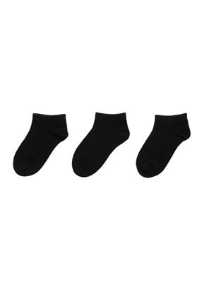 Calcetín Tobillo Bambú Pack 3 Escolar