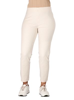 Legging Viscosa beige Caffarena