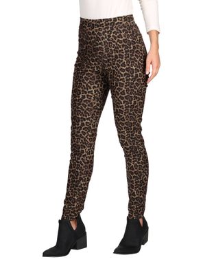 Legging Viscosa Café Caffarena