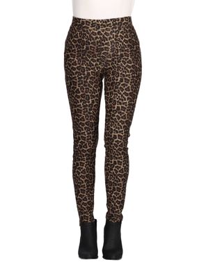 Imagen 2 del producto Legging Viscosa Café Caffarena
