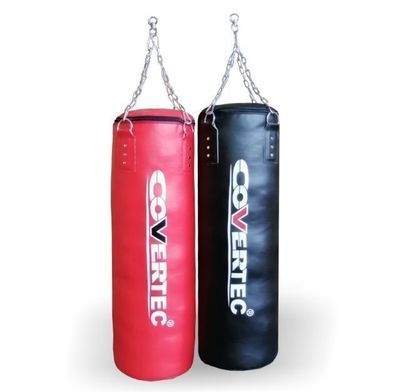 PUNCHING BAG CUERO SINTETICO COVERTEC 100CM