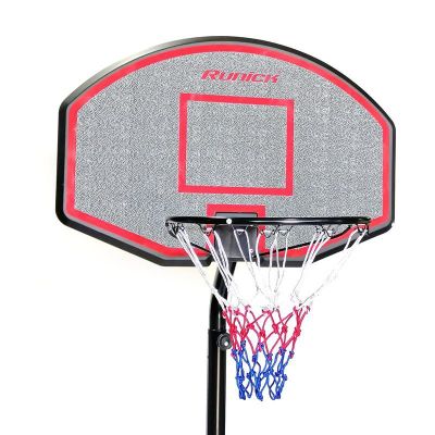 Imagen 2 del producto SET TORRE BASQUET MEDIANA + BALON BASQUET RUNICK Nº 7