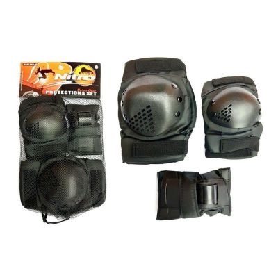 SET PROTECTOR DE PATIN NITRO