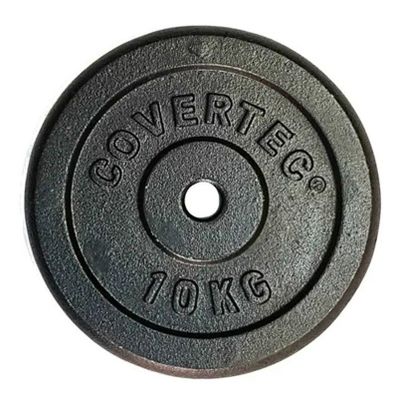 DISCO PESA 10 KILOS COVERTEC