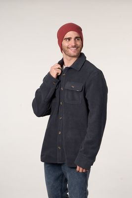 Imagen 2 del producto Camisa Campera de Polar Hombre City Polemic