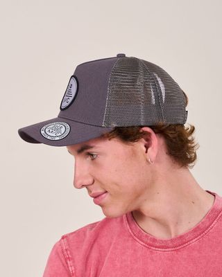 Imagen 2 del producto Jockey Hombre Trucker Cap VV0667 Polemic