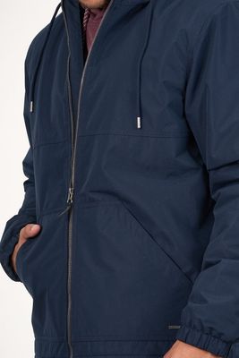 Imagen 2 del producto Parka Waterproof con Chiporro interior Azul wi9700 Polemic