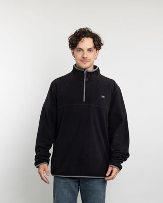 Imagen 1 del producto Polerón Hombre Micropolar Invierno sin gorro Polemic