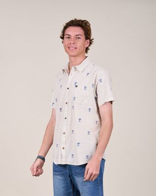 Camisa Print manga corta 5367 niño Polemic