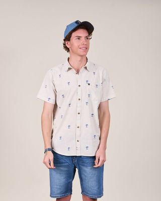 Imagen 2 del producto Camisa Print manga corta 5367 niño Polemic