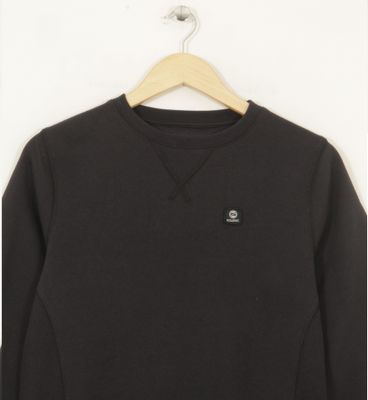 Imagen 1 del producto POLERON COLEGIO ESCOLAR JUVENIL CUELLO POLO AZUL MARINO POLEMIC