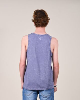 Imagen 2 del producto Polera Musculosa procesada Classic 1396 Polemic