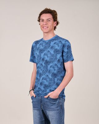 Imagen 1 del producto Polera Print procesada Junior 1326 Polemic