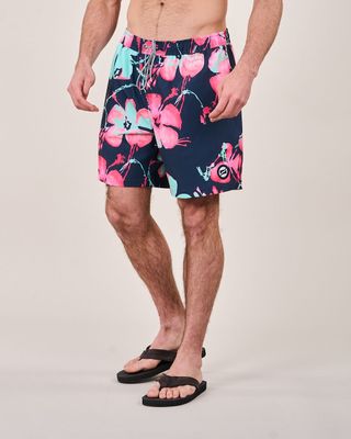 Imagen 1 del producto Traje de Baño Pretina elasticada 3763 Polemic