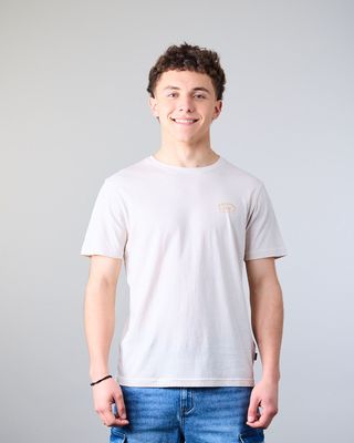 Polera junior manga corta Lisa XV1370 Polemic