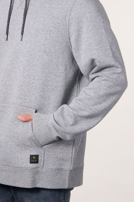 Imagen 2 del producto Poleron Franela procesado sin cierre 7798 Polemic