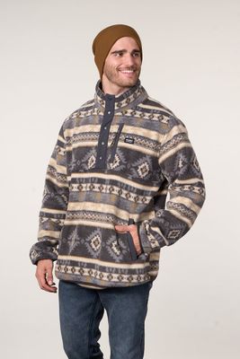 Poleron Mini sherpa medio cierre 8711 Polemic