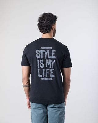 Imagen 2 del producto Polera hombre manga corta tipo Bambu XV1712 Polemic