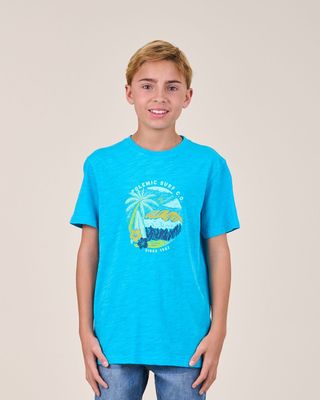 Imagen 2 del producto Polera tipo bambu procesada 1160 niño Polemic