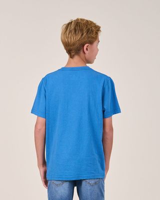 Imagen 2 del producto Polera manga corta Modern Fit 1127 niño Polemic