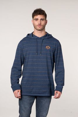 Polera manga larga bolsillo Gorro 6700 Polemic