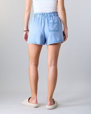 Imagen 2 del producto Short Mujer Tencel XS3735 Polemic