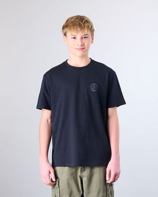 Polera manga corta Junior tipo Bambu XV1300 Polemic