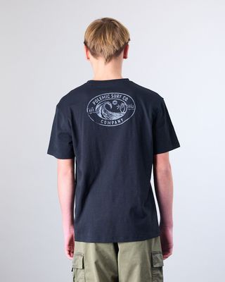 Imagen 2 del producto Polera manga corta Junior tipo Bambu XV1300 Polemic