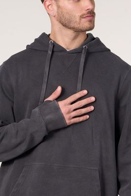 Imagen 2 del producto Poleron Franela procesado canguro wi7701 Polemic