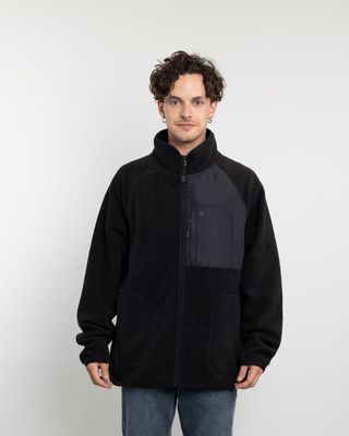 Imagen 1 del producto Polerón Hombre Polar micropolar sin gorro Polemic