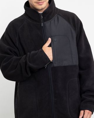 Imagen 2 del producto Polerón Hombre Polar micropolar sin gorro Polemic