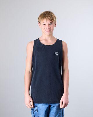 Polera Musculosa de Algodón XV1391 Polemic