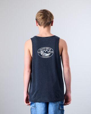 Imagen 2 del producto Polera Musculosa de Algodón XV1391 Polemic