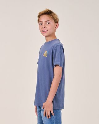 Polera procesada manga corta 1151 niño Polemic