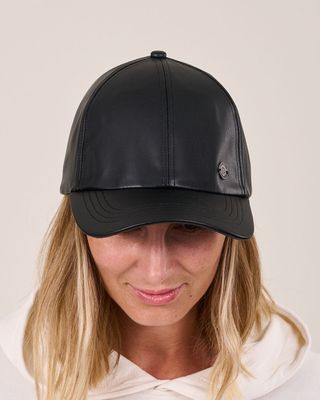 Jockey mujer Chic Negro PU - Polemic Girl