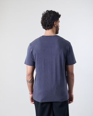 Imagen 2 del producto Polera hombre manga corta Solid 1773 Polemic