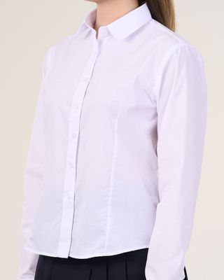 Imagen 2 del producto Blusa escolar niña talla S a XL Polemic