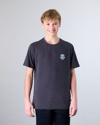 Polera junior manga corta Modern XV1371 Polemic