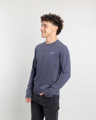 Imagen 2 del producto Polera manga larga juvenil tela procesada Polemic