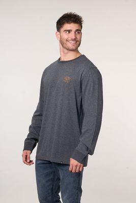 Imagen 2 del producto Polera manga larga Melange 6701 Polemic