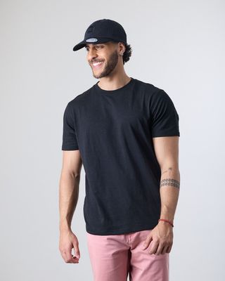 Imagen 2 del producto Polera hombre manga corta tipo Bambu XV1710 Polemic