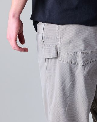 Imagen 2 del producto Pantalón Carpintero Hombre Twill procesado Beige XV4760 Polemic