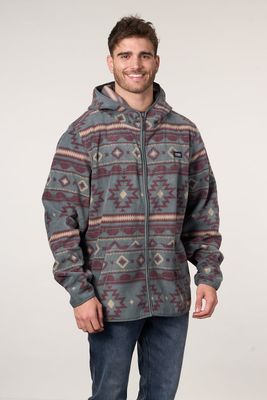 Poleron Micropolar Full Zipper 8704 Polemic