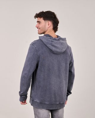 Imagen 2 del producto Poleron procesado tipo canguro VV7797 - Polemic