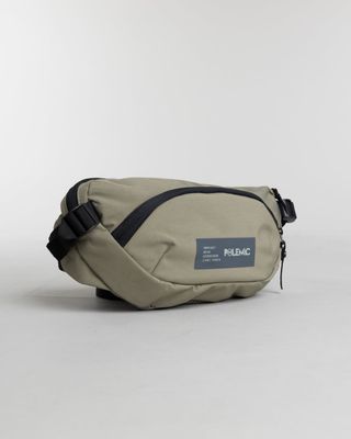 Imagen 2 del producto Banano hombre 2,7L  Verde Polemic