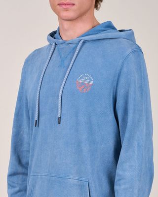 Imagen 2 del producto Poleron procesado tipo canguro VV7397 - Polemic