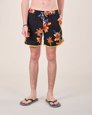 Traje de baño Junior pretina full elasticada vv3359 Polemic