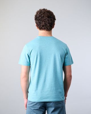 Imagen 2 del producto Polera manga corta Junior Melange XV1313 Polemic